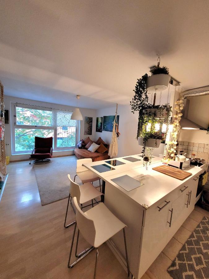 Rafi Appartement Wenen Buitenkant foto